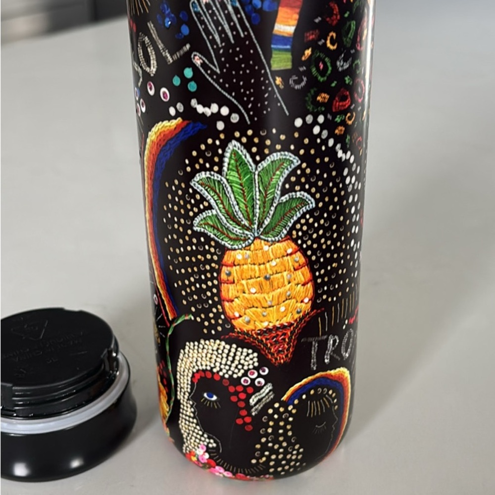 Starbucks Colorful Patterned Tumbler - Picture 3 of 4